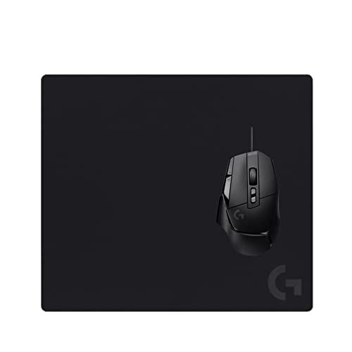 Logitech G502 X Lightspeed Wireless Gaming Mouse + G640 Large Cloth
