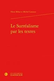 Le  surréalisme par les textes