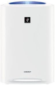 Sharp Plasmacluster Air Purifier With Humidifying Function 400ml H White Kc 0 W By Sharp Amazon Co Uk Kitchen Home