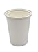 Disposable Cups - by EcoMojiWare.com - Certified Compostable Recycled Cutlery, Birthday, BBQ, Party Supplies - kitchen cutlery, combo set (50 count), Heavy Duty Corn Starch (Cups)
