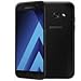 Samsung Galaxy A3(2017) A320F DS 16GB (Black Sky) GSM Unlocked International Model, No Warranty