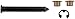 Dorman 38391 Door Hinge Pin And Bushing Kit - 1 Pin, 2 Bushings And 1 Clip Compatible with Select Models