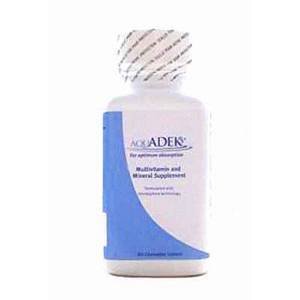 AQUADEKS CHEW TABS MULTI-VIT - 60 Tabs