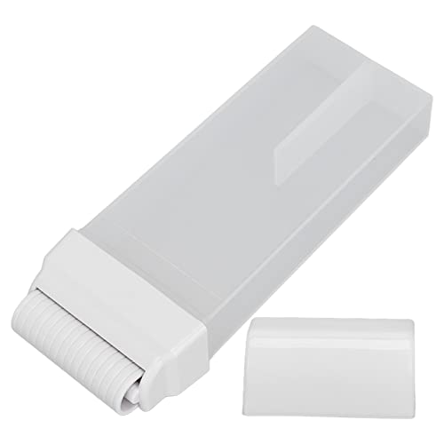 JTLB Empty Hair Removal Wax Bottle Home Beauty Salon Refillable Depilatory Wax Roller Bottle Container Accessory
