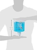 Deb Azure Foam Refresh Hand Wash 1L Pack of 6 view 4