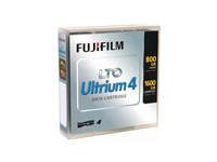 FUJI LTO-4 15716800 Ultrium-4 Data Tape Cartridge (800GB/1.6TB) by Fujifilm