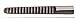 Body Toolz Ingrown Toe Nail File, 6060 - Ingrown Toenail File
