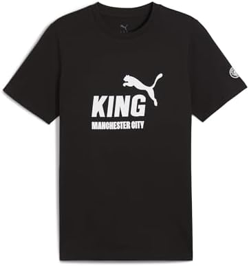 Amazon.com: PUMA Men's Soccer Manchester City 22/23 Treble Winners