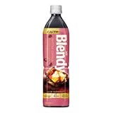 AGF ブレンディボトルオリジナル900ml 12個セット