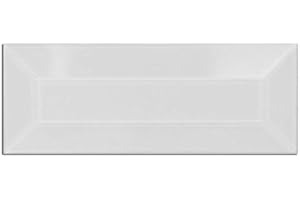 DELPHI GLASS Beveled Glass 1-1/2 Inch X 4 Inch Rectangle for Stained Glass - 30 Pieces
