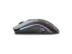 Glorious Black Gaming Mouse Wireless - Model O