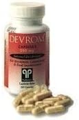 Devrom Capsules - Bottle of 100 by Parthenon
