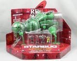 Skynet spaceship Red Dwarf No. Sutabaku (with sound) painted PVC