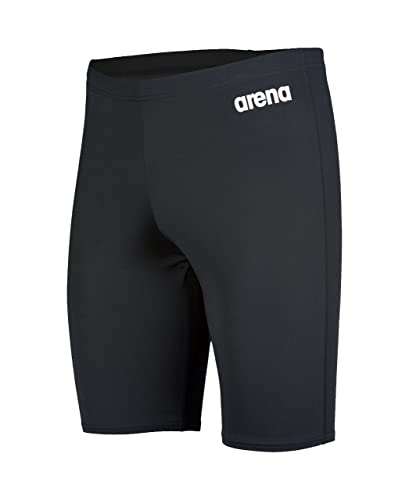 Arena Team Mens Swim Jammer Shorts - Black at Amazon