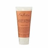 SheaMoisture Coconut & Hibiscus Body Butter, 6 Ounces