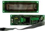 VFD Character Module (M0220SD-202SDAR1-S)