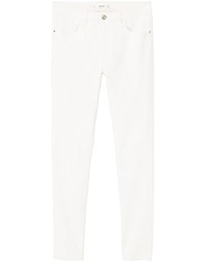 Mango Women's Skinny Belle Jeans