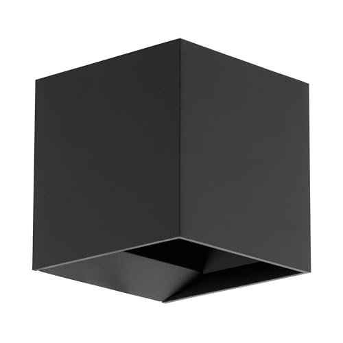 Eglo Calpino 2-Flame LED Outdoor wall Lights, Aluminium Outdoor lamp