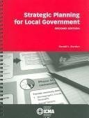 Strategic Planning for Local Government (Practical Management Series)