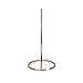 Spectrum Euro Banana Holder (Copper) - Steel Fruit Hanger for Kitchen & Home Countertop Storage Organization