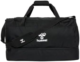 Unisex hmlCore 2.0 Sports Bag, Black, Large