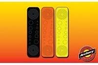 Specialty Archery Circles & Dots B/O/Y Combo Stickers, 614C