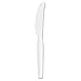 DXEKH207 Dixie Heavyweight Plastic Cutlery Knives (100 Count)