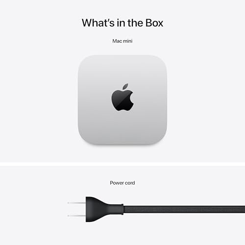 Apple 2024 Mac Mini