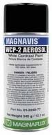 Magnavis WCP-2 Contrast Paint, White, 16 oz Aerosol, Sold as 12 CN