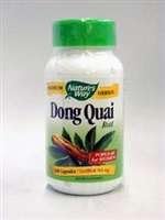Natures Way- Dong Quai Root 100 caps