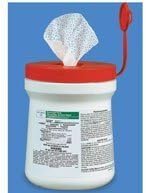 PT# 1608GS PT# # 1608GS- Wipes Disinfectant Germicidal Steris Cloth 160/Pk by...