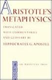 Aristotles Metaphysics