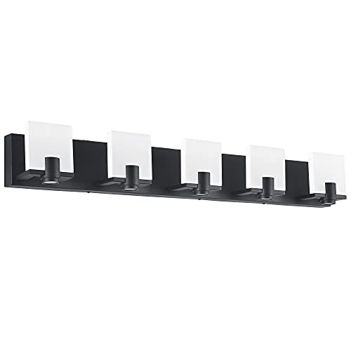 Solfart 5-Light Vanity Light Fixture
