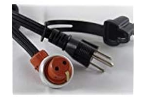 HFM CUMMINS 6.7 L ISB 2007 & newer 6 foot Engine Block Heater Cord w/ cap