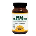 Country Life Beta Carotene