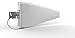 Proxicast 9/11 dBi Ultra Broadband LPDA High Gain 3G / 4G / LTE/xLTE/Wi-Fi/Public Safety Band Fixed Mount Directional Antenna (698-960/1710-2700/4400-4900 MHz)