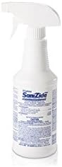 16oz Sanizide Plus Surface Disifectant Spray Bottles (12 Bottles/Case) - SFTC-34805