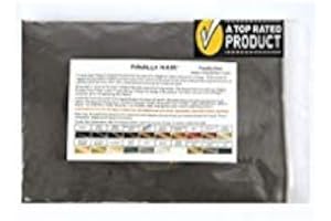 Finally Hair Fibers Refill Bag - 56 Grams of Premium Hair Loss Concealer in a Refill Bag (Medium Brown)