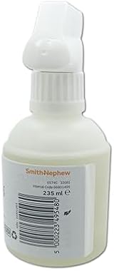 ZONBAR Proshield Foam Spray Cleanser 235ml Gentle Sensitive Skin Medical Care view 3