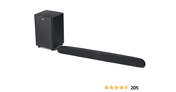 TCL TS6110 Sound Bar for TV with 