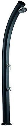 Jolly Solar Shower – 25 Litres (Charcoal)