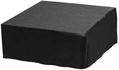 Heavy Duty UV Resistant Hot Tub Cover - Square SPA Cover 218x218x90cm