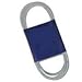 138255 Replacement belt made with Kevlar. For Craftsman, Poulan, Husqvarna, Wizard, more.