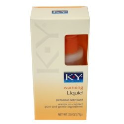 Johnson&Johnson k-y warming Liquid 142g (380040089327)