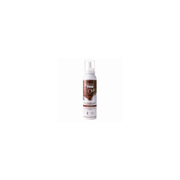 Skinny-Tan-Choc-Whip-Self-Tanning-Mousse-150ml-Chocolate-Milk-Aroma-No-Streaks-Formula-Cruelty-Free-Vegan-Paraben-Free Skinny Tan Choc Whip Self-Tanning Mousse 150ml | Milk Chocolate Aromas | Streak Free Fake Tan Mousse | Cruelty-Free…