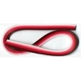 Paper Quilling Strips - Red & Pink Assorted - 1/8 inches - 100 pieces