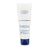 Clarins Men Active Face Wash (Foaming Gel, Purifying) 4.4 oz./125 ml