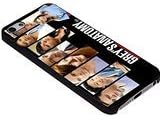 Grey's Anatomy Tv Show for Iphone Case (iphone 6s plus black)