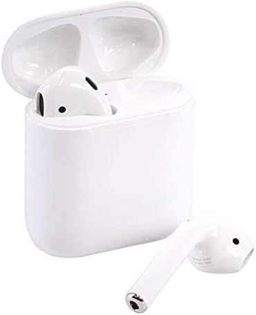 Amazon.com: Apple AirPods Wireless Ear Buds, Bluetooth Headphones
