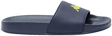 kappa slippers blue